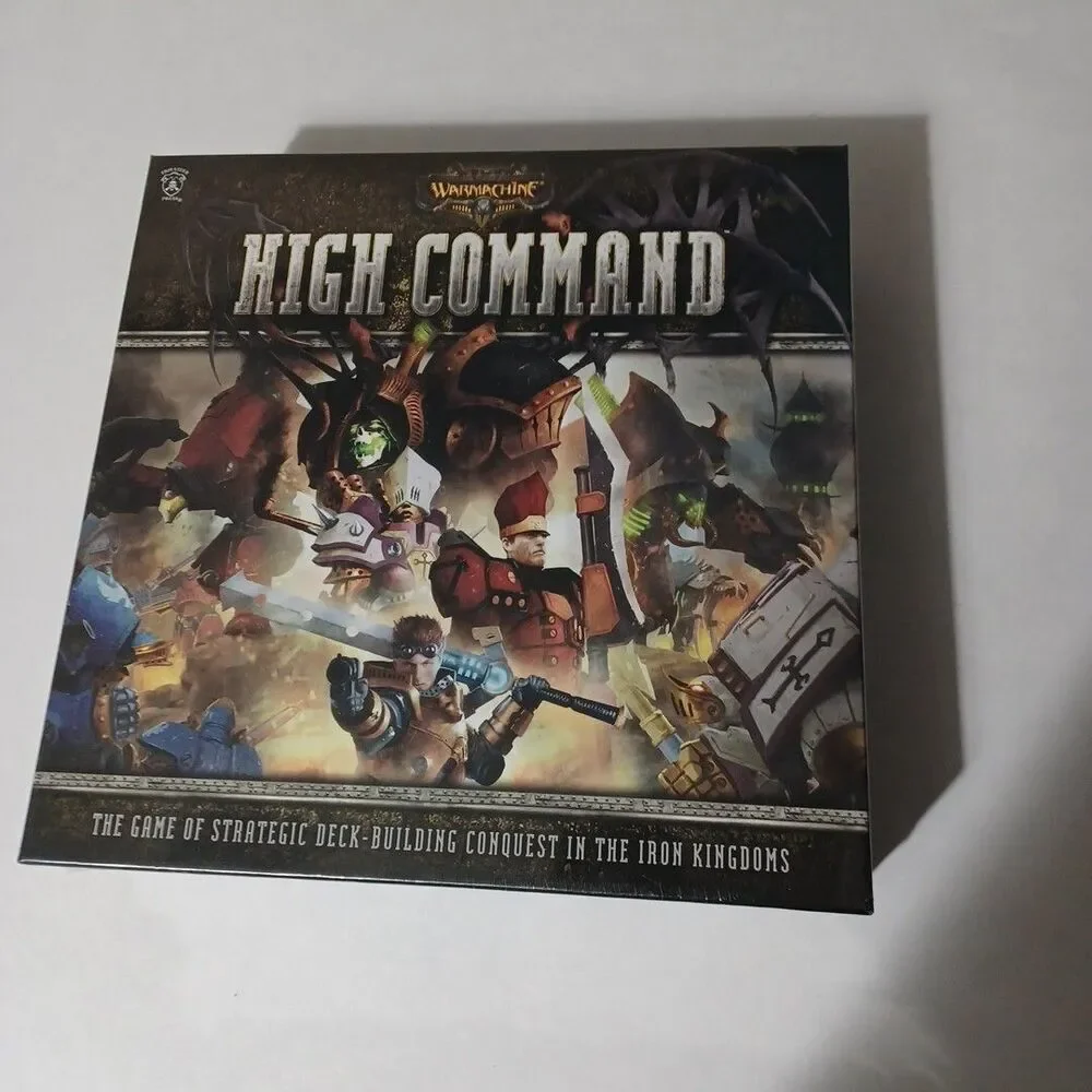 Privateer Press experience thrill